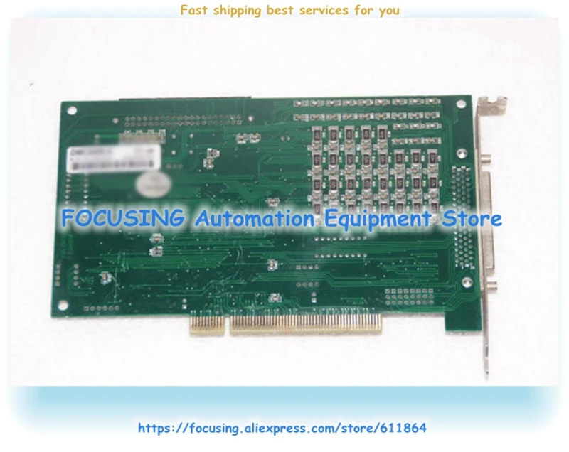 Original LAKESIDEDMC3406-A motion control card industrial motherboard