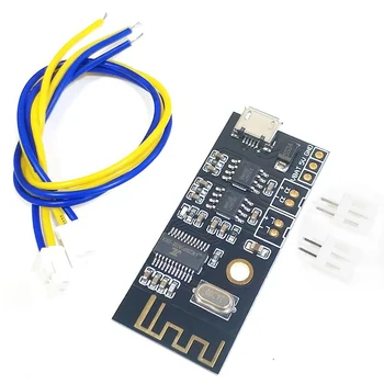 

5pcs MH-MX8 Wireless Bluetooth MP3 Audio Receiver board Module BLT 4.2 mp3 Lossless Decoder DIY Kit High Fidelity HIFI M18 M38