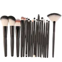

18pcs/set MAANGE Makeup Brushes Kit Powder Eye Shadow Foundation Blush Blending Beauty Women Cosmetic Make Up Brush Maquiagem