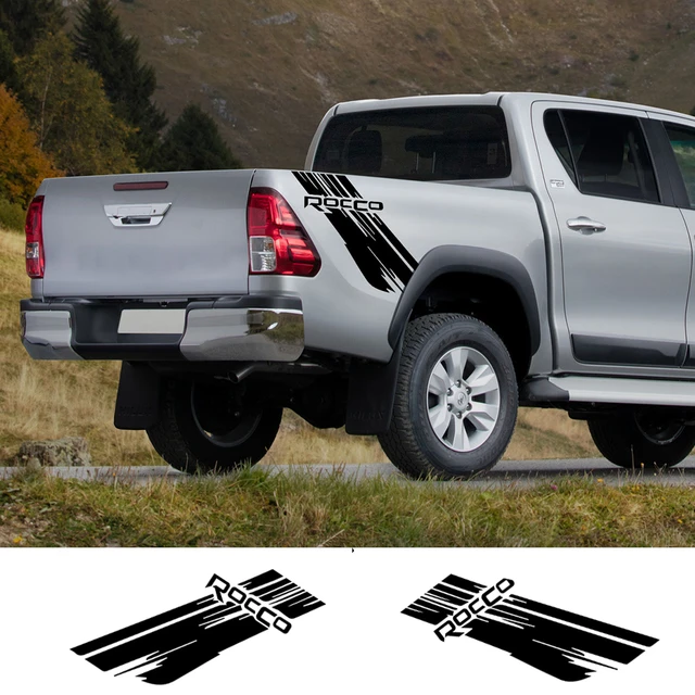 Mudslinger Side Body Sticker Graphic Vinyl Car Decals Accessories Fit For Ford  Ranger 2012 2013 2014 2015 2016 2017 2018 2019 - Car Stickers - AliExpress