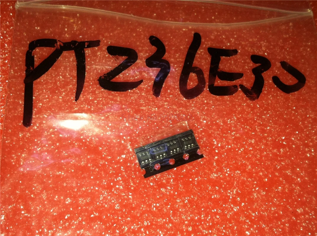 10 шт./лот PT116 SOT23-6 SMD
