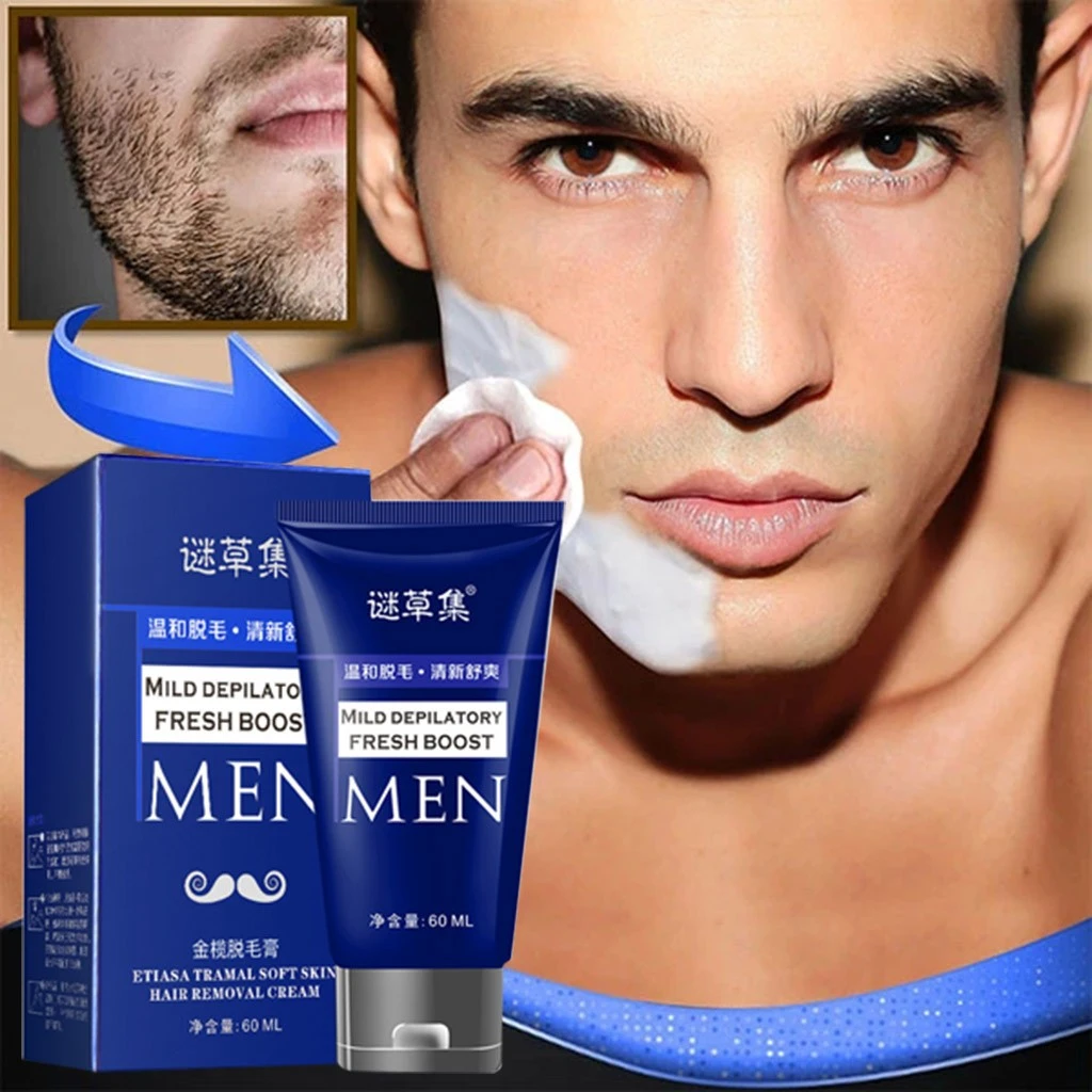 skin care for men with beards