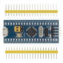 Stm32f103c8t6 braço stm32 módulo de placa desenvolvimento do sistema mínimo para arduino