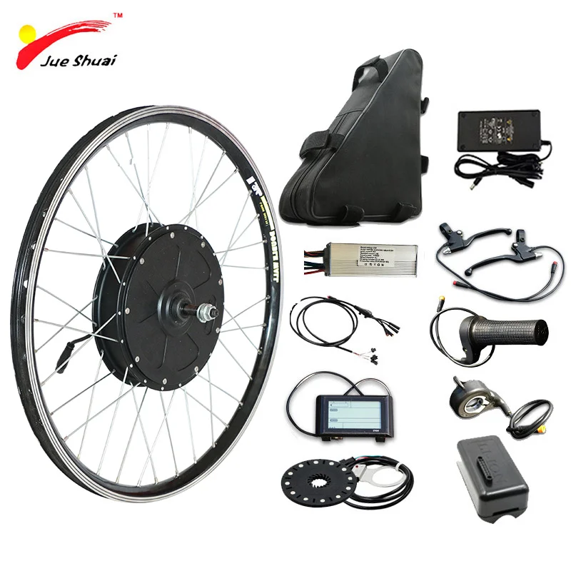 Комплект для переоборудования электрического велосипеда bicicleta Electronica