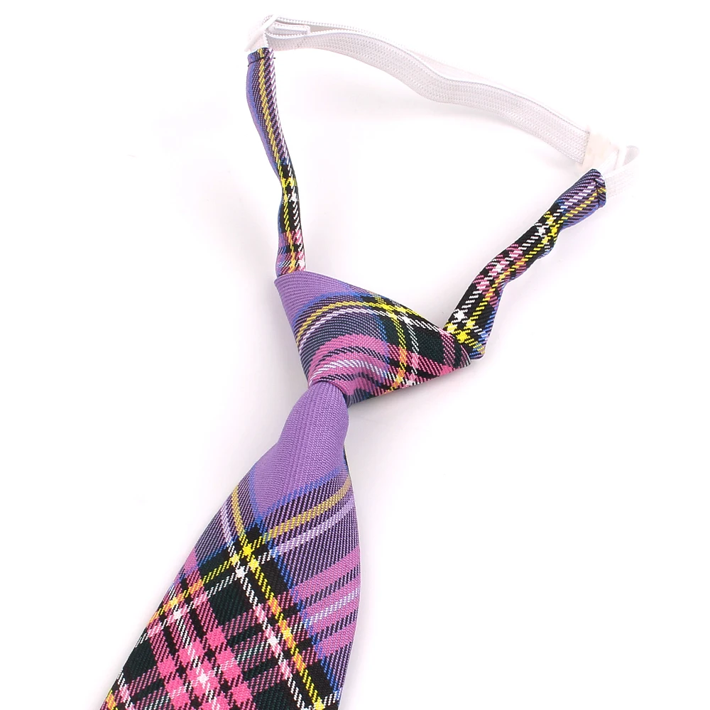 Рисунок 3 - Галстук клетчатый