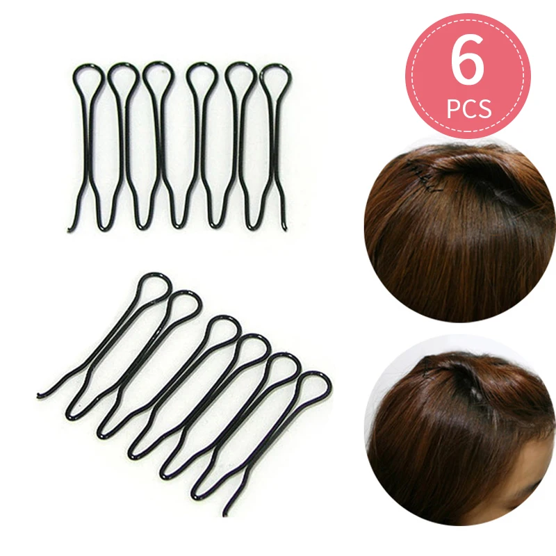 small hair clips Hair Curler Clips Clamps Natural Hair Curler Twist Wave Hair Styling Tools Women Accessories Twist Hair Clips Hairdisk Hairpins silver hair clips Hair Accessories