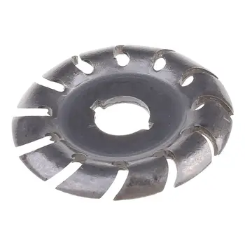 

12 Teeth 16mm Multifunctional Wood Carving Disc Angle Grinder Woodworking Tool 37MD