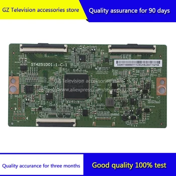 

Good quality for 43A730U 43V2 43F6 logic board ST4251D01-1-C-1