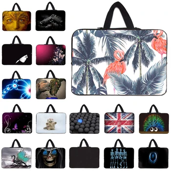 

Universal 2020 Easter Gift Bag For 10 12 13 14 15 17 Notebook Computer Laptop For Macbook Air Pro 13.3 15.4 Huawei Xiaomi Chuwi