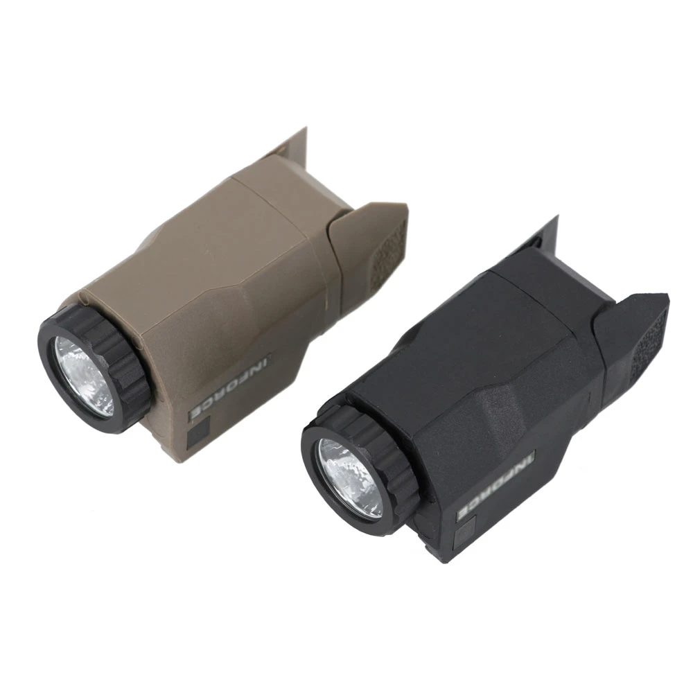 Mini Pistol Light Constant/Momentary/Strobe 200 Lumens LED Light For APL-C Mini Pistol Light Constant/Momentary/Strobe 200 Lumens LED Light For APL-C