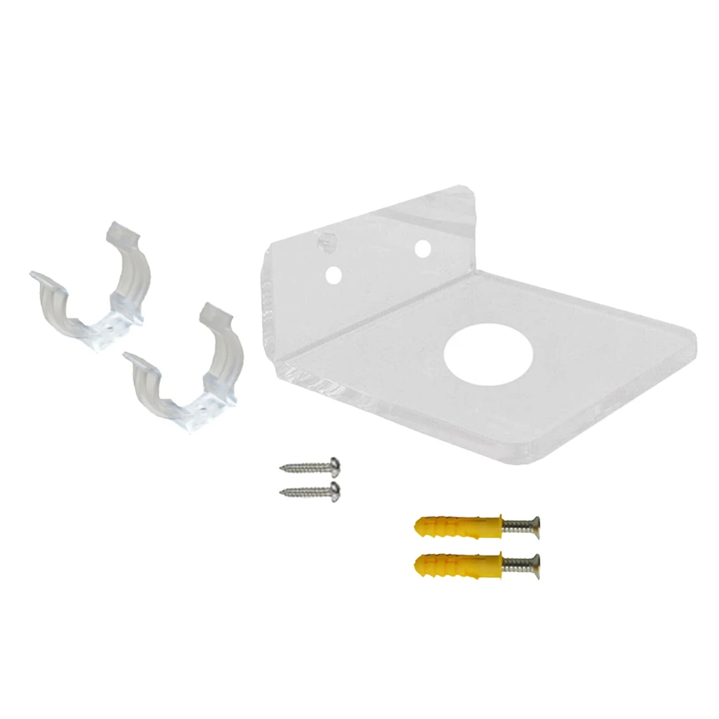 Clear Acrylic L-shape Vertical Display Holder Stand Storage for Lightsaber Clear Acrylic L-shape Vertical Display Holder Stand Storage for Lightsaber