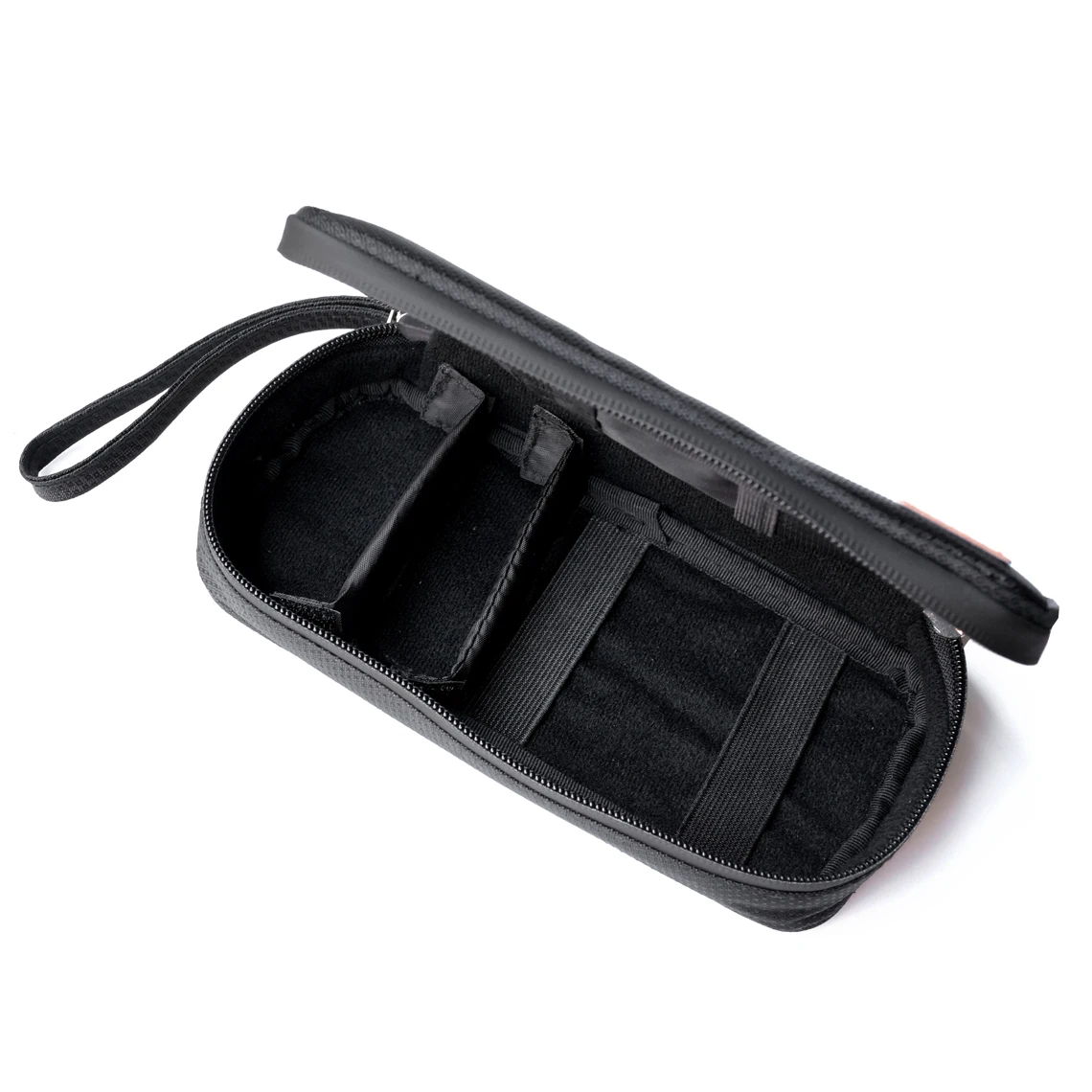 DD C 2019 Black Customized HiFi Carrying Case for Audiophiles Headphone and cables Storage bag Music player protective case 