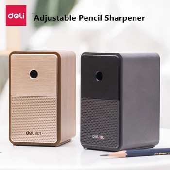 DELI Adjustable Pencil Sharpener 1