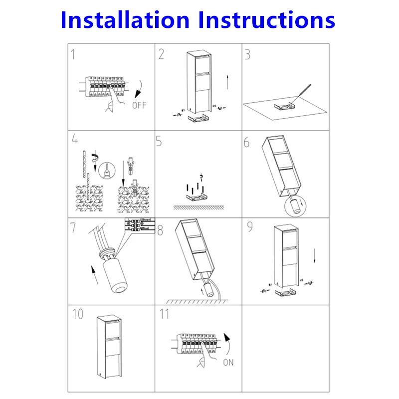soquete ao ar livre eu soquetes coluna de energia do corpo de alumínio soquete do jardim para decoração de jardim cortador de grama prova água
