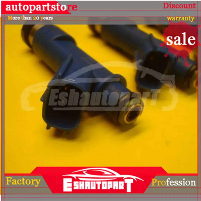 4 шт. Топливная форсунка для Toyota Corolla Matrix Vibe FWD 1.8L 23250-0D050 232500D050 23209-0D050 232090D050