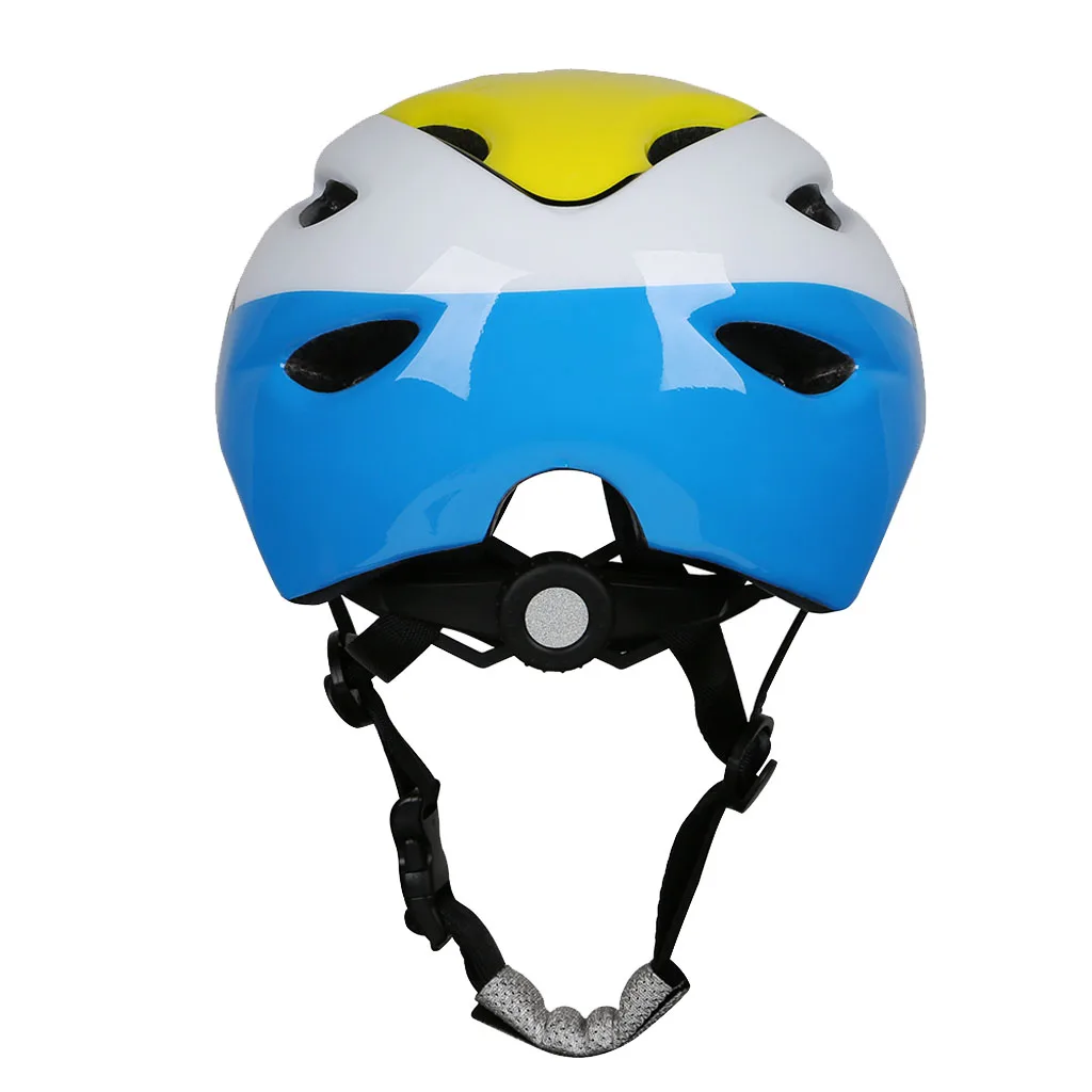 Kids Professional Adjustable Rock Climbing Safety font b Helmet b font Hard Hat with Chin Strap