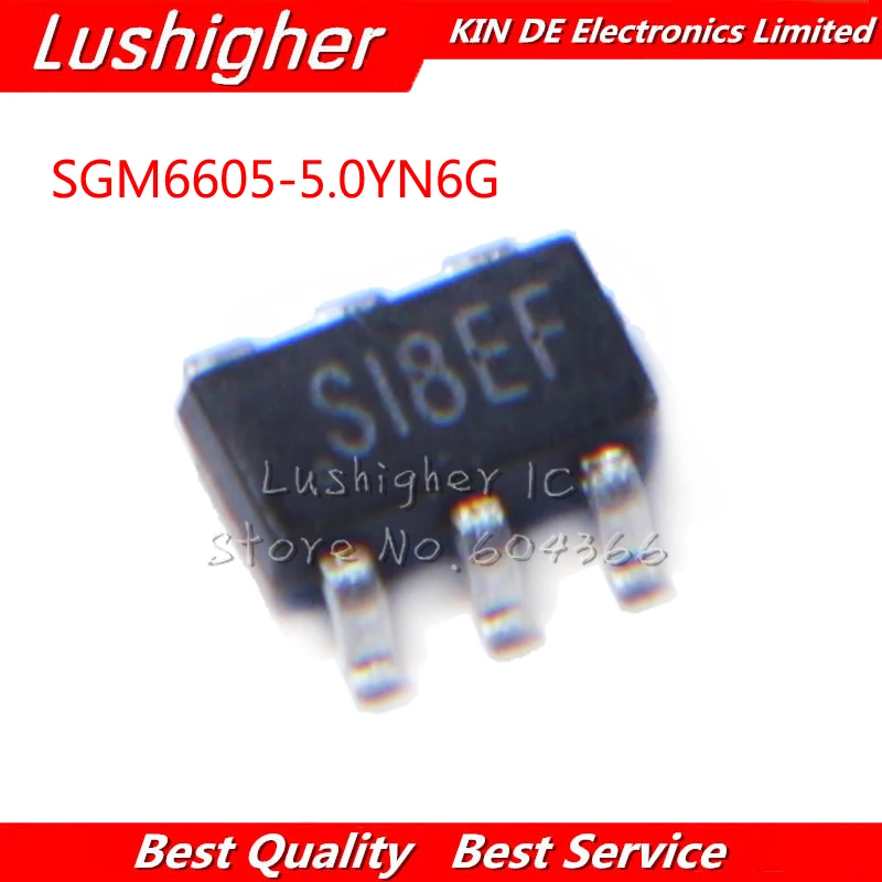 10 шт. Φ/TR SI8 SGM6605 | Электронные компоненты и принадлежности