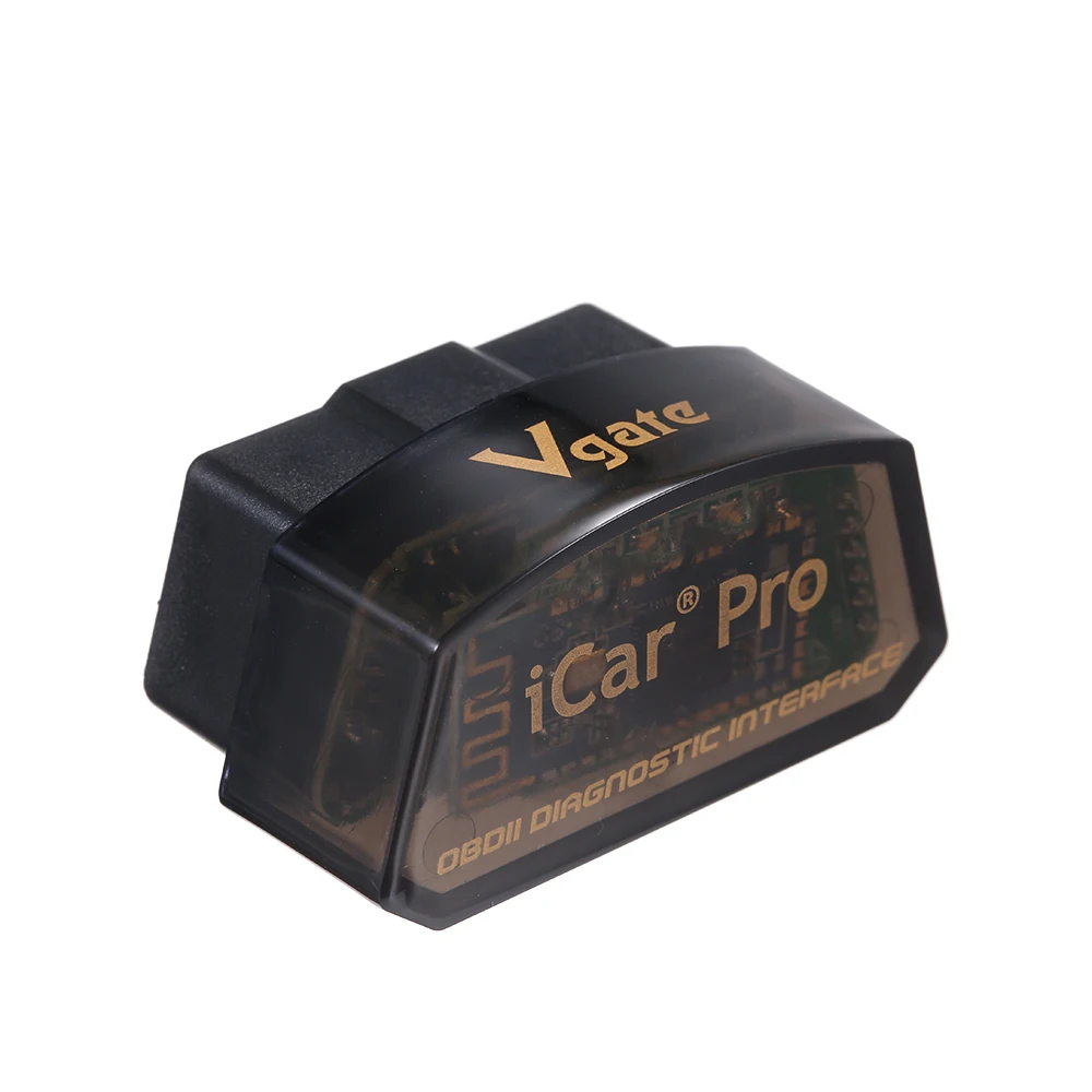 Vgate iCar Pro OBD2 сканер для Android/IOS автомобильный диагностический инструмент iCar pro 3,0 BT, iCar pro 4,0 BT, iCar pro WiFi(опционально