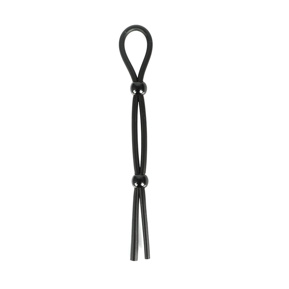 Adjustable-Penis-Ring-Rope-Sex-Toys-for-Adults-Men-Silicone-Ejaculation-Delay-Cock-Scrotum-Ring-Male (3)
