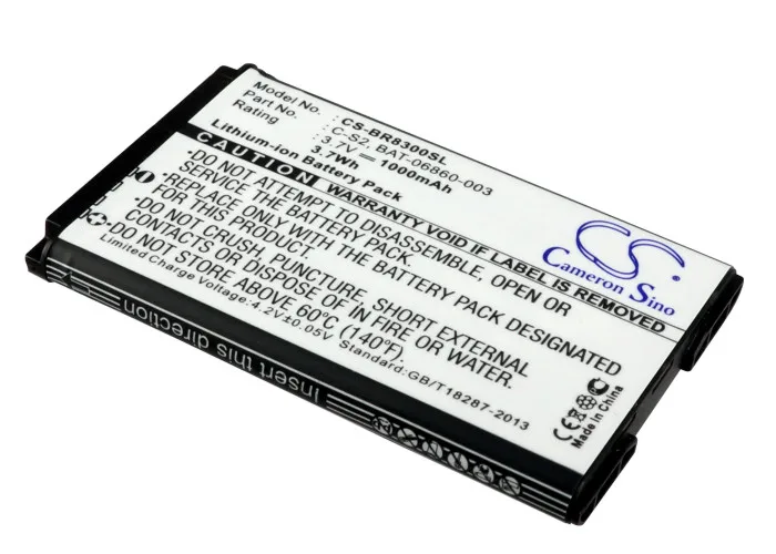 2020 обновление Cameron Sino для Blackberry Aries Curve 3G 9300 9330 8300 8310 8320 8330|Цифровые аккумуляторы| |