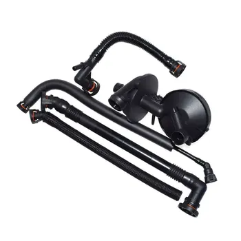 

Oil Separator Crankcase Vent Valve&breather Hose Kit For E46 Z4 X3 3 11617504535 Car Replacement Parts