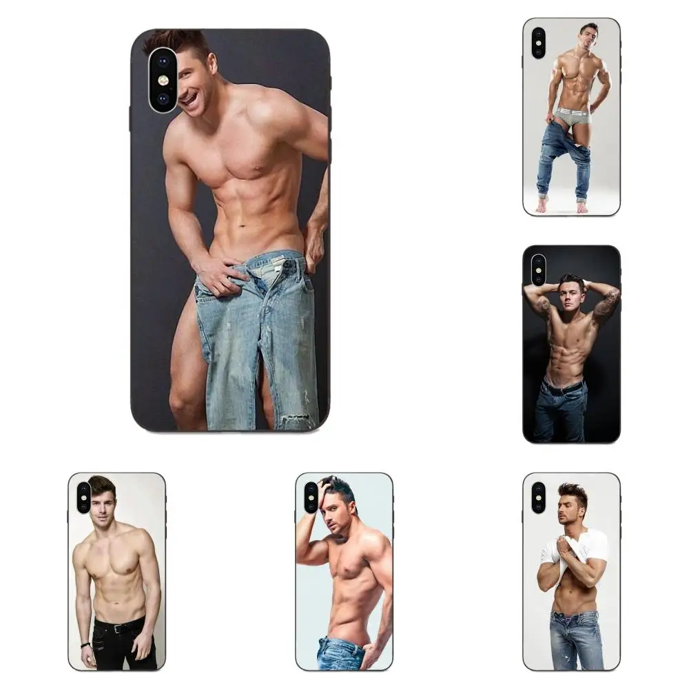 Знаменитые Звездные Сергей Лазарев пикантные Стиль для Huawei NOVA 2 Plus 2S 3i 4 4e Y3 Y5 II Y6 Y7