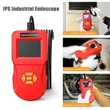 Visual Endoscope 0.3 mp Inspection Microscope Monitoring Endoscope Practical ABS Ear Cleaning Tool Real-Time Video