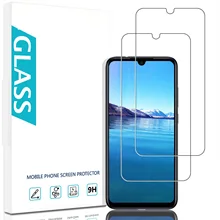 Защита экрана 2.5D для Xiaomi Redmi Note 7 Pro 7A 8 закаленное стекло защитная