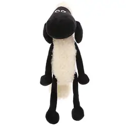 40 см мультфильм плюшевые игрушки Овцы милые чучело Овцы куклы Новый год игрушки для детей Подарки Рождественский подарок