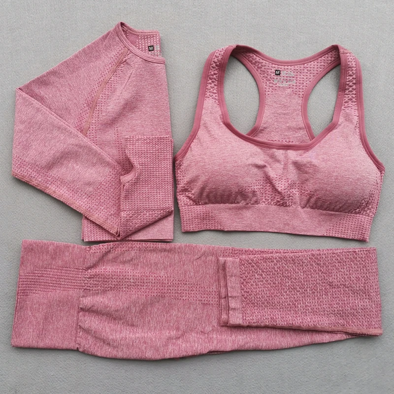 Vital-Seamless-3Pcs-Yoga-Set-Woman-Sportswear-Workout-Set-Long-Sleeve-Crop-Top-Gym-Leggings-Sports