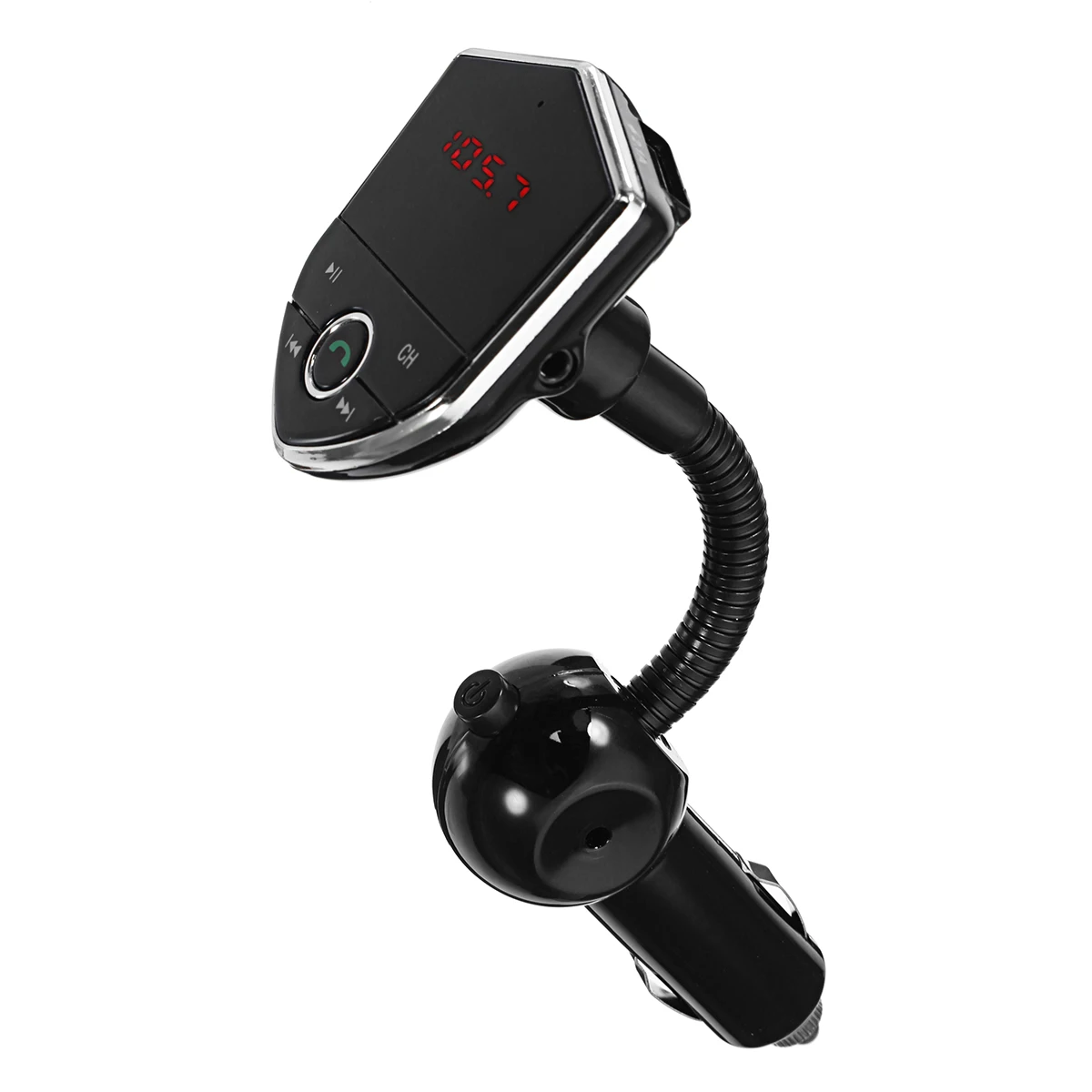 Автомобильный fm-передатчик Handsfree MP3-плеер для bluetooth автомобильный комплект Двойной зарядное устройство USB для телефона