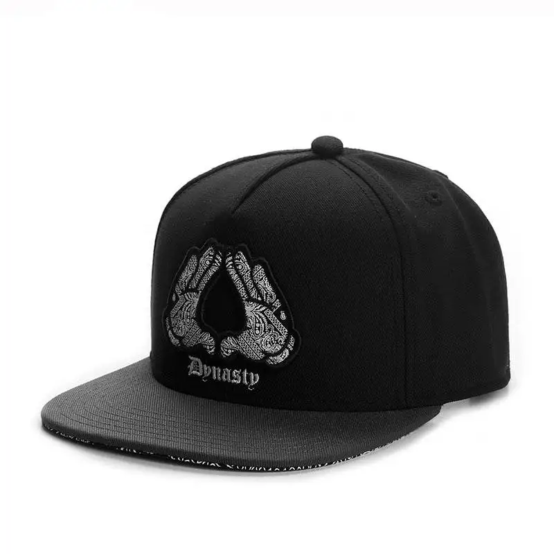 PANGKB брендовая Кепка Бромптон серая шляпа династии snapback для мужчин женщин взрослых хип-хоп Уличная Повседневная Солнцезащитная бейсбольная кепка Bone - Цвет: 1