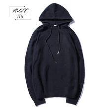 ^^Best Offers RLJT.JIN Autumn Hot High quality oversize mens hooded cotton sweaters solid color Comfortable casual men's pullovers with hats ^^Best Offers RLJT.JIN Autumn Hot High quality oversize mens hooded cotton sweaters solid color Comfortable casual men's pullovers with hats