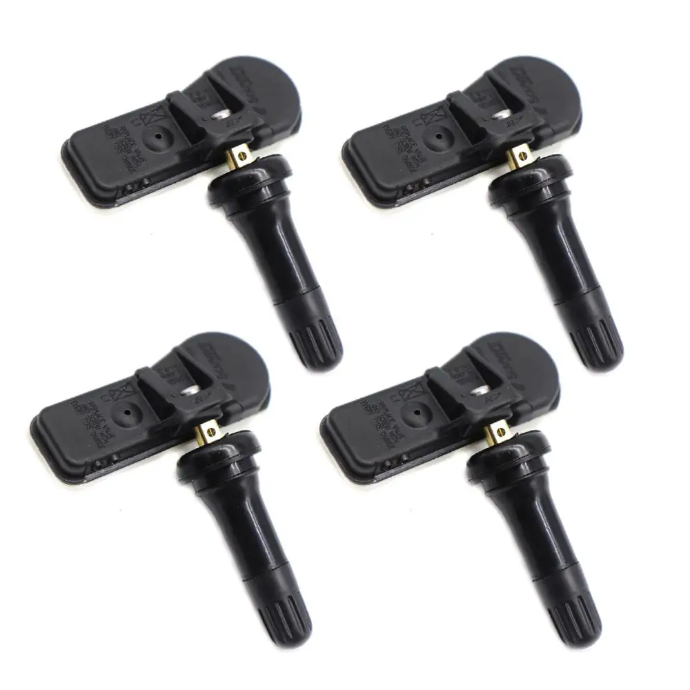 TPMS Датчик давления в шинах 52933-C1100 52933C1100 для- hyundai Tucson [TL] 433 МГц - Цвет: 4PCS