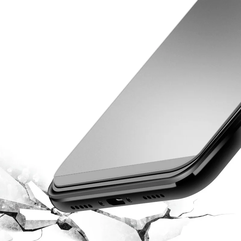Матовое закаленное стекло JGKK 2.5D для OPPO F5 F7 F9 F11 R15 R17 Pro A3 A3S A5 A5S A7 A7X AX7 A9 защитная
