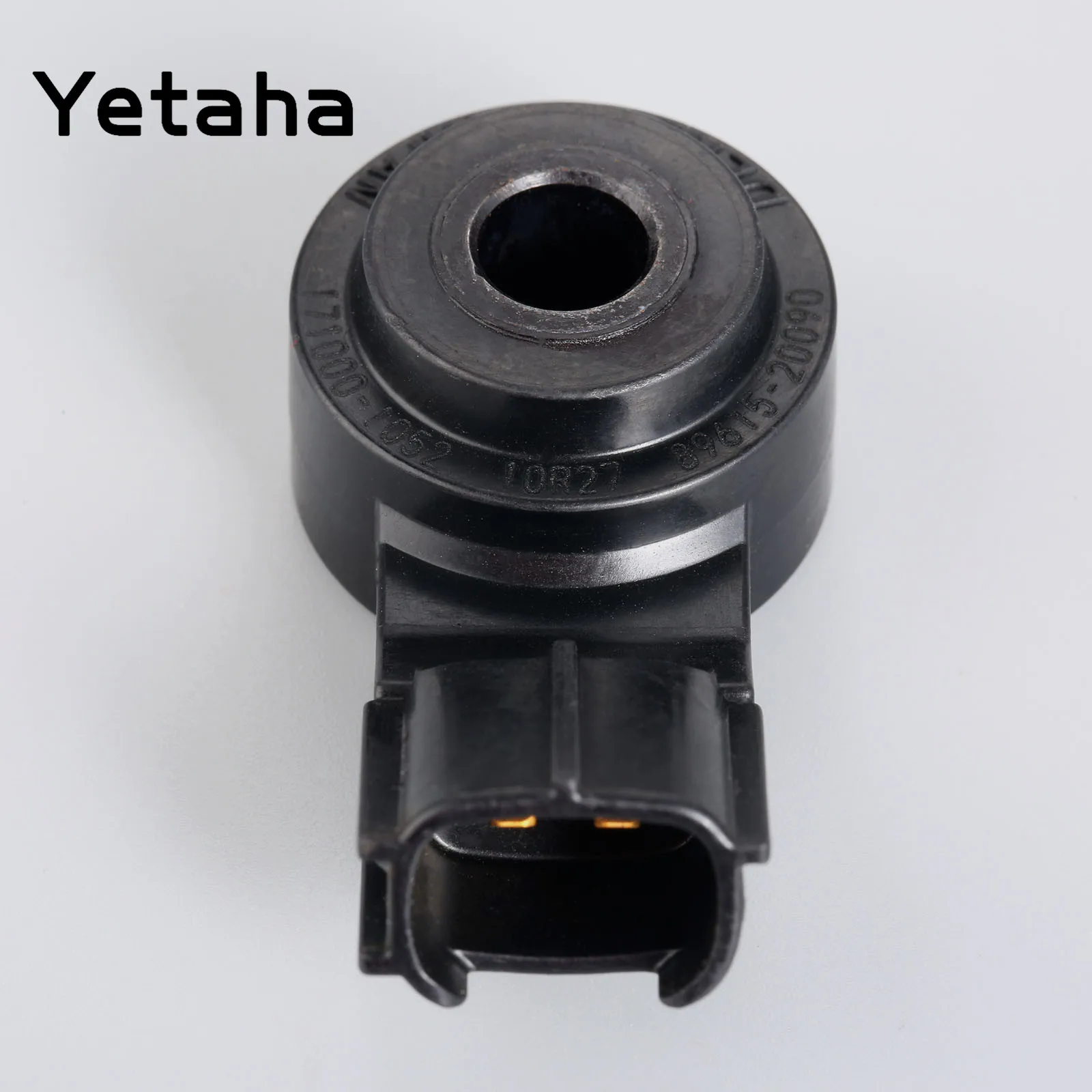 Датчик детонации удара Yetaha 89615 06010 для Toyota Avalon Camry Corolla Highlander Matrix Celica Prius GTS Lexus