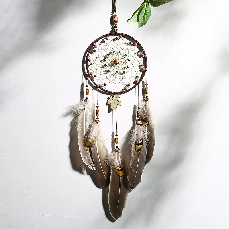 Traditional dream catcher materials Traditional dream catcher materials