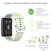 Bracelet pour Huawei montre bracelet ajusté pour Huawei montre intelligente Fit 2022 bracelet avec housse de protection souple en TPU étui de protection plein écran ► Photo 2/6