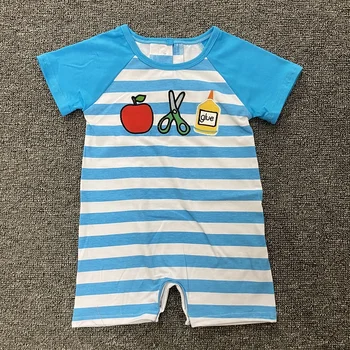

Baby Boyl Romper kid boys clothes Children clothing baby summer romper baby jumpsuit Sleeveless