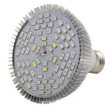 Растительная лампа роста светильник Светодиодный лампа Pro садоводства цветок запотевание растительности-50 w