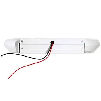 

Iztoss 12V 1.6W RV Car led Light Vehicle Awning Light bar Outdoor Awning Spotlight Waterproof for car rv Ship (White)