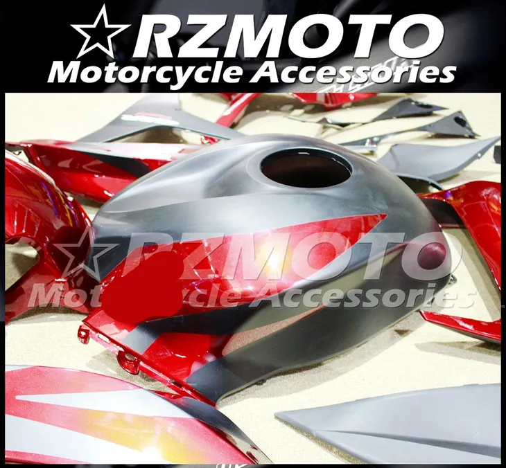 Мотоциклетный обтекатель abs комплект для HONDA CBR600RR F5 2007-2008 год корпусные детали moldStore № 0684