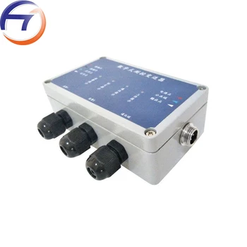 

Digital measurement and control amplifier RS232 / RS485 function sensor transmitter weighing sensor