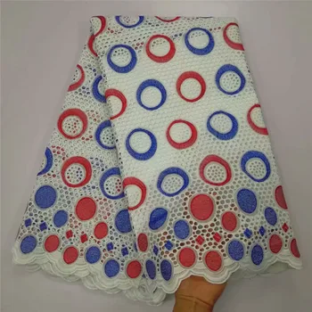 

2019 Swiss Voile Laces In Switzerland African French Voile Laces Fabrics High Quality Cotton Nigerian Dry Laces Fabrics yc66-256