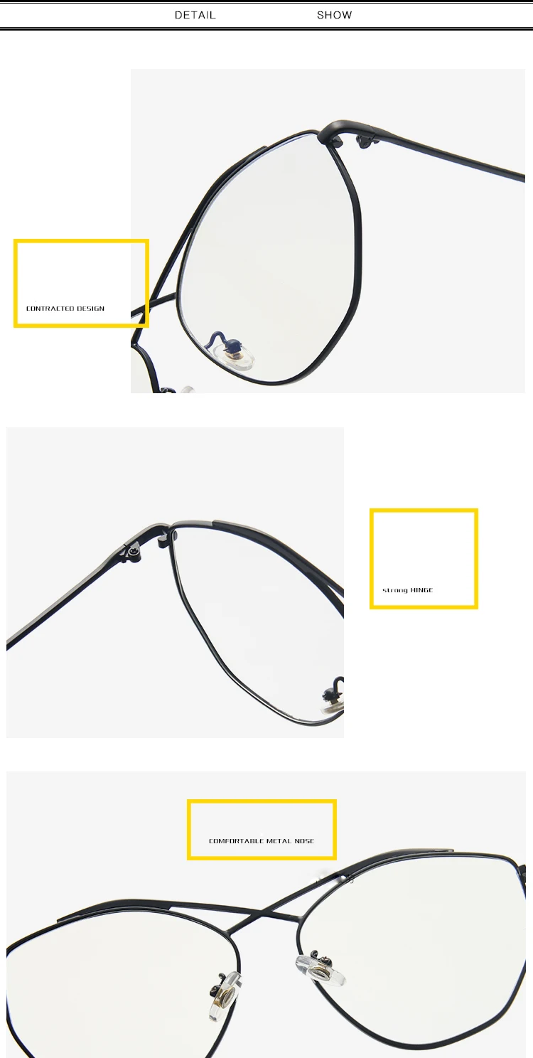 Полигон металл анти синий свет блокировка очки Рамка для мужчин и женщин компьютерные игровые очки Оптическая оправа для очков