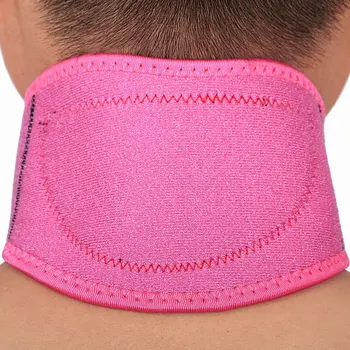 

Portable Cold protection supplies cervical vertebra neck guard neck cover Alignment Support for Home Office Travel