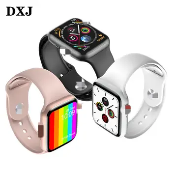 

Sports watch latest watch6 heart rate and temperature monitor IP68 waterproof full touch screen suitable for IOS and Android