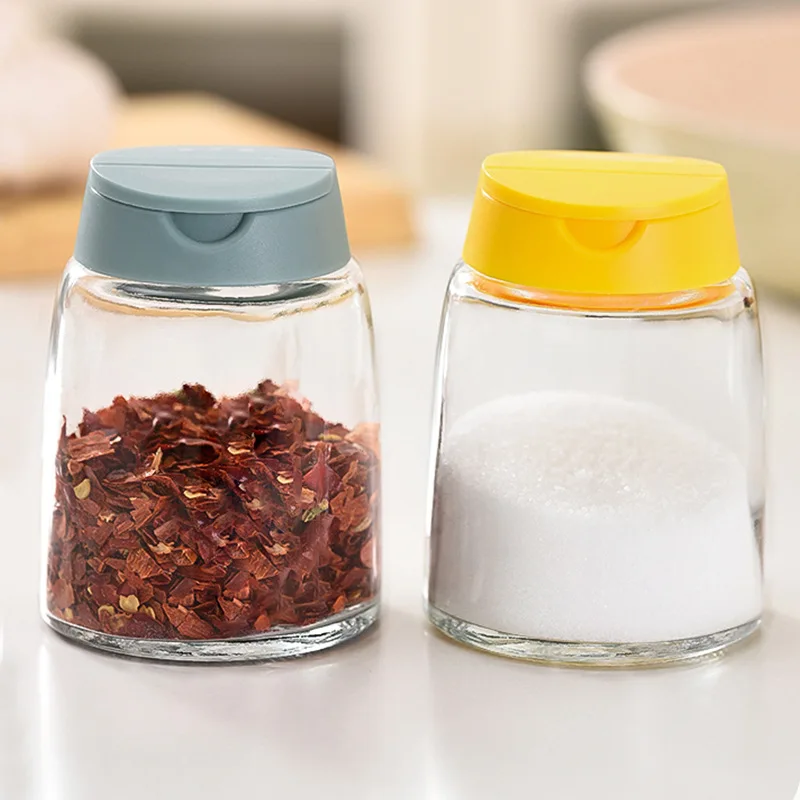 

Стеклянные банки для специй, 4 упаковки