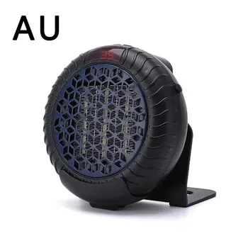 

900w Mini Electric Heater Fan Handy Air Heater Warmer Fan Portable Small Heater For Home Office Heating Electric Warm Air Fan