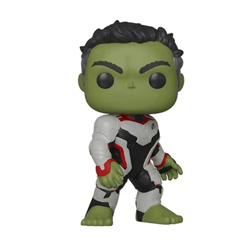 Funko pop Marvel Мстители супер герой Халк ПВХ Фигурки Коллекционная модель игрушки - Color: no box 451